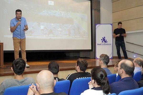 Red Ciudadana impulsa una nueva capacitación