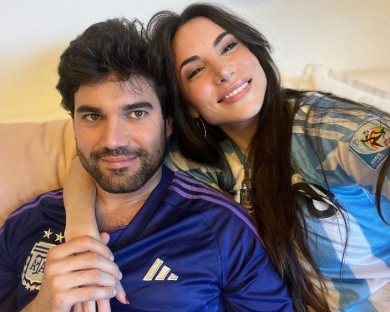 Magui Bravi se casa después de 14 años en pareja: cómo fue la original propuesta