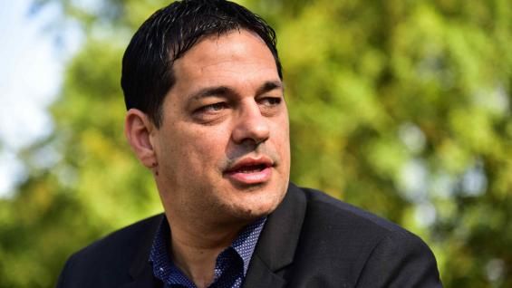 Natalio Graglia quiere ser candidato a legislador provincial 