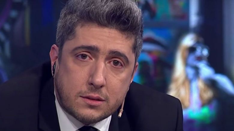 "A Lucas le deseo de corazón que pueda sanar su alma", dijo Jey Mammón 
