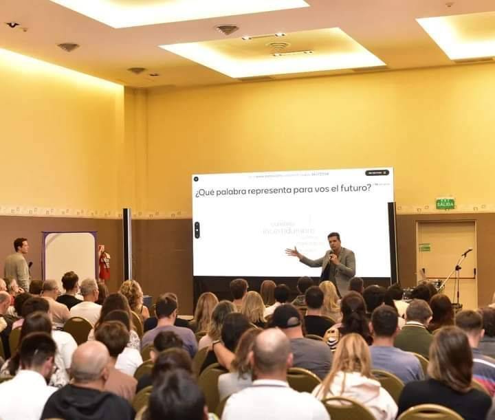 Red Ciudadana realizó una nueva capacitación destinada a más de 200 empresarios, emprendedores y dirigentes