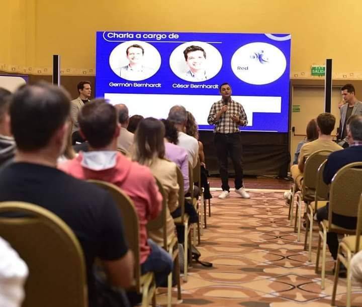 Red Ciudadana realizó una nueva capacitación destinada a más de 200 empresarios, emprendedores y dirigentes