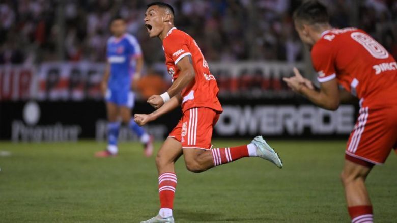 River y un nuevo éxito ante Unión para ser puntero de la Liga Profesional