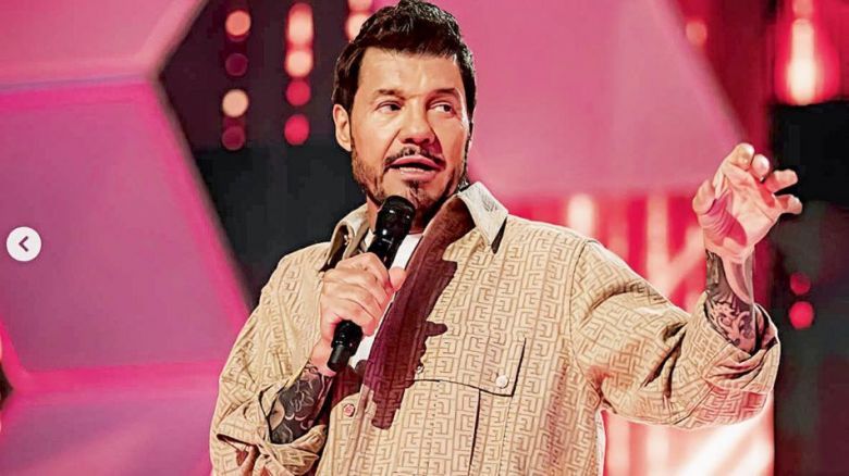 Marcelo Tinelli recibió su cumpleaños junto a sus cinco hijos: “Noche mágica”