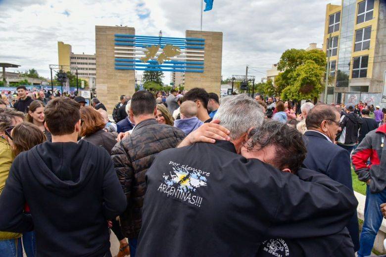 El Museo de Malvinas tendrá su espacio en el edificio de bulevar Sarmiento y San Martín