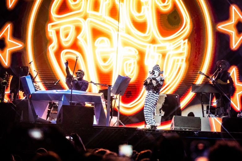 Fito Páez y 30 años de amor intacto