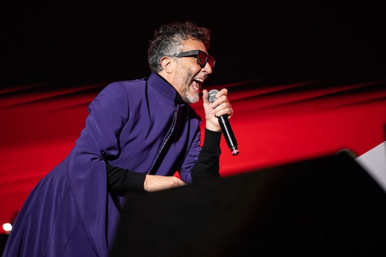 Fito Páez y 30 años de amor intacto