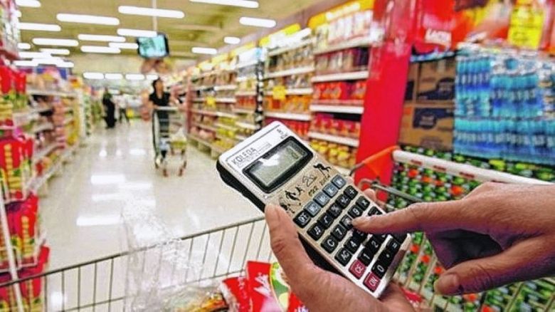 La canasta alimentaria en marzo fue de $ 195 mil 
