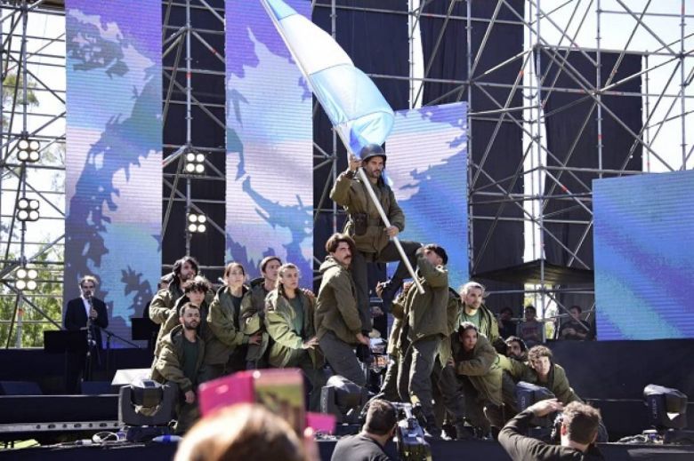 Argentina renovó el reclamo de soberanía sobre las Malvinas