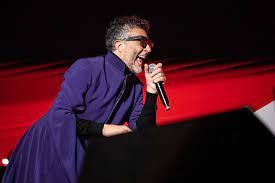 Fito Páez volvió a Vélez 