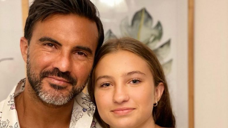 Fabián Cubero habló de la relación de Indiana con Nicole Neumann: “No se estaba sintiendo cómoda en lo de su mamá”
