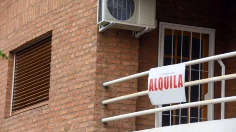 El gobierno analiza la posible suspensión de la ley de alquileres 