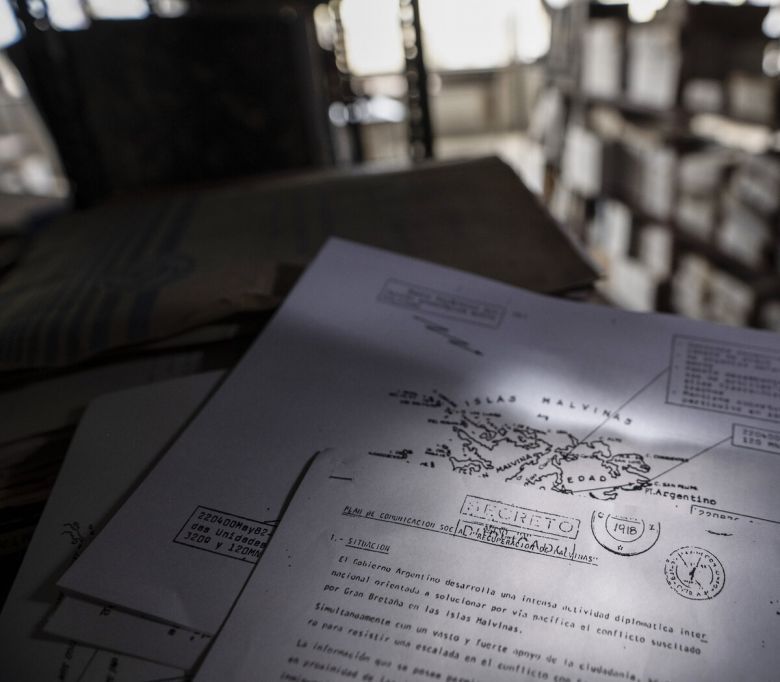Publicaron documentos del siglo XIX sobre Malvinas 