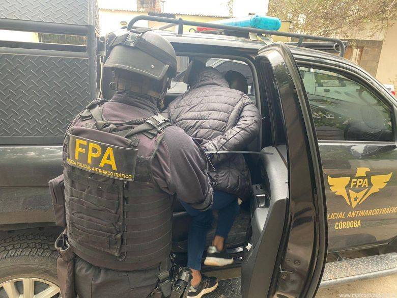 Un perro de la FPA halló estupefacientes en un punto de venta en San Francisco