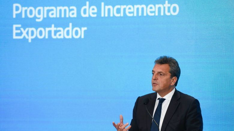 Gobernadores respaldaron las medidas anunciadas por Massa 