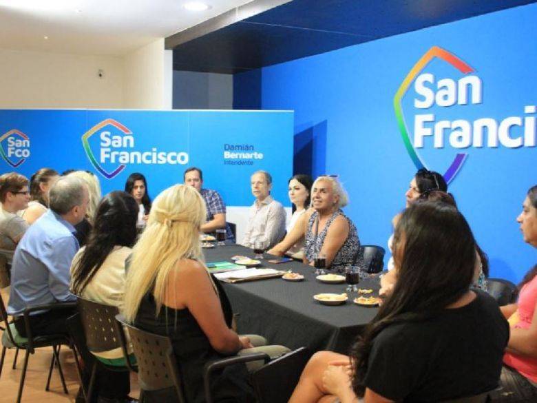 San Francisco: integrantes de la comunidad trans se reunieron con el intendente 