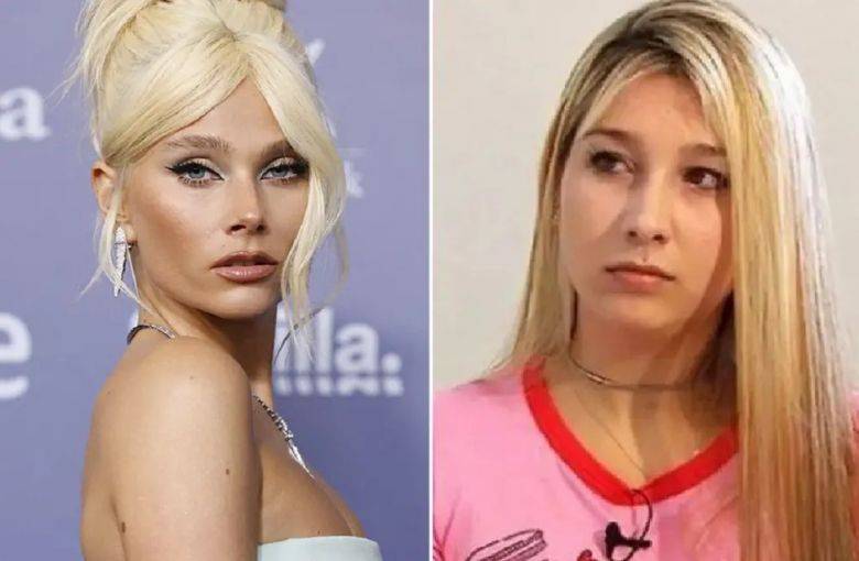 Valentina Zenere protagonizará la película sobre el caso de Nahir Galarza