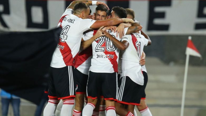 River busca un buen resultado para mantenerse líder de la Liga