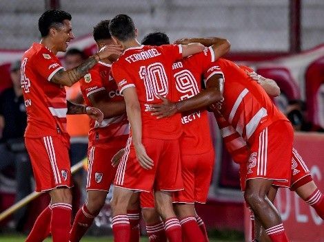 River le ganó a Huracán con doblete de Rondón y se afirma como líder