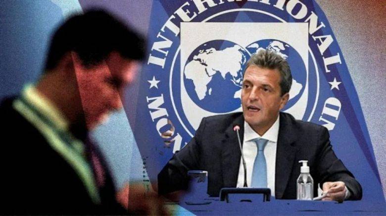 Massa viaja a Washington con el fin de renegociar las reservas