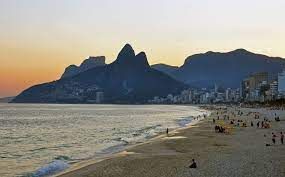 Investigan el fallecimiento de un argentino hallado en una playa de Ipanema