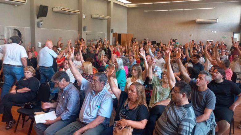 Conflicto docente: dictaron conciliación obligatoria y el paro quedó en suspenso