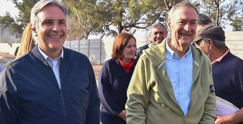 Schiaretti y Llaryora se reúnen con la dirigencia de Hacemos por Córdoba