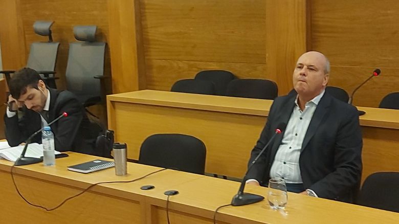 El ex secretario de Ambiente de la provincia, Raúl Costa, se negó a declarar