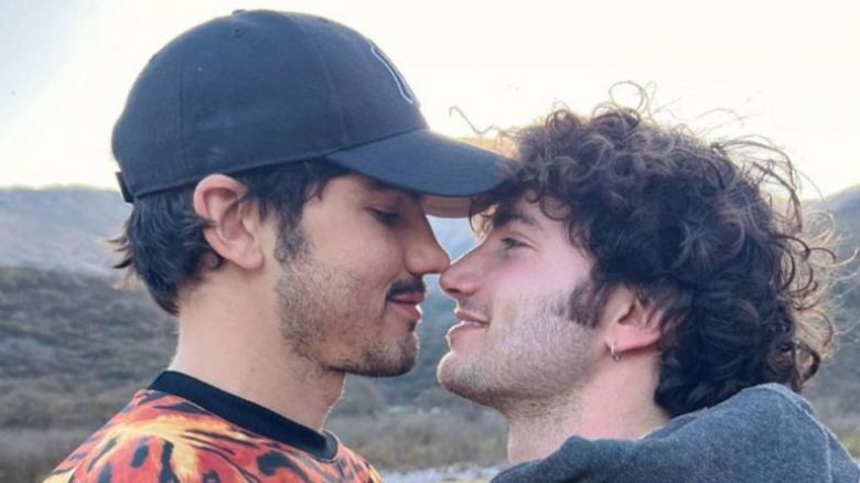 La historia de amor de dos actores que se conocieron en las grabaciones de ATAV 2