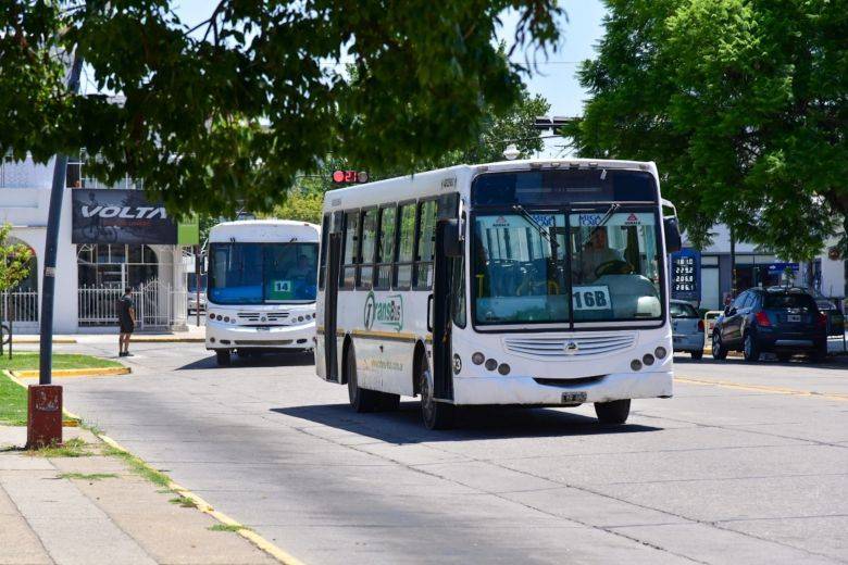 Llegará una nueva línea de colectivos a la UNVM
