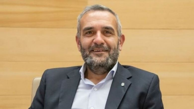 Violencia Familiar: apartaron al legislador Patricio Serrano