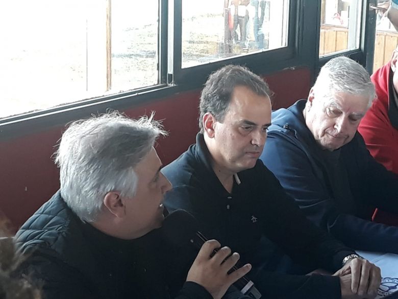 “Somos la nueva generación de dirigentes que agregará nuevos paradigmas para mejorar”