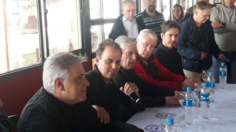 “Somos la nueva generación de dirigentes que agregará nuevos paradigmas para mejorar”