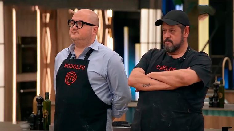 MasterChef: Carlos fue el tercer eliminado en desafío de las empanadas