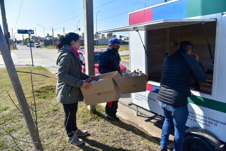 El Festival de Canje Saludable regresa con un cronograma que llegará a todos los MuniCerca