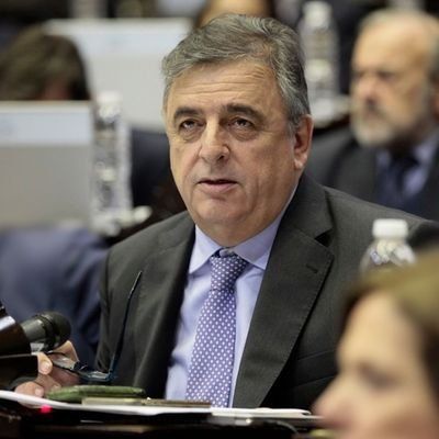 Entraron a robar a la casa del diputado Mario Negri