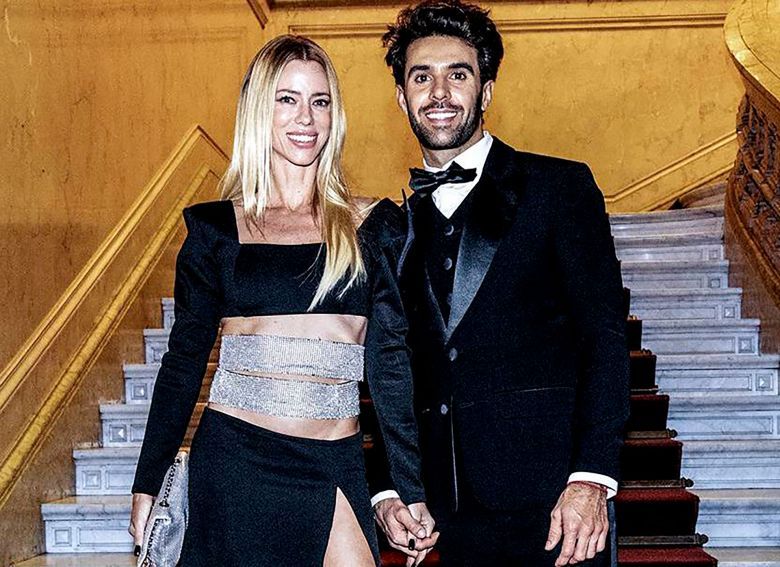 De tres días y en el sur: así será la boda de Nicole Neumann y Manuel Urcera