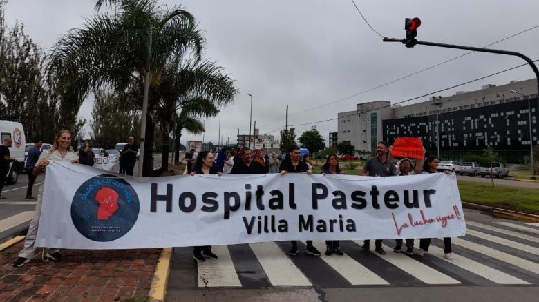 Paritarias: medicos autoconvocados se reunen hoy con la ministra Barbás