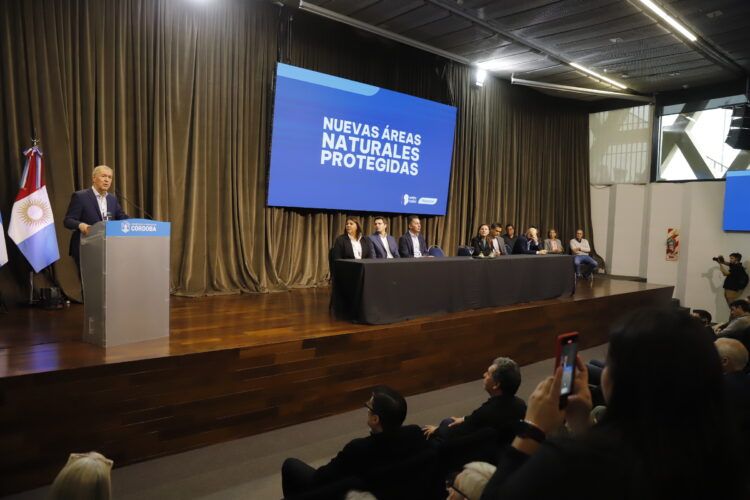 Córdoba tendrá dos nuevas áreas naturales protegidas