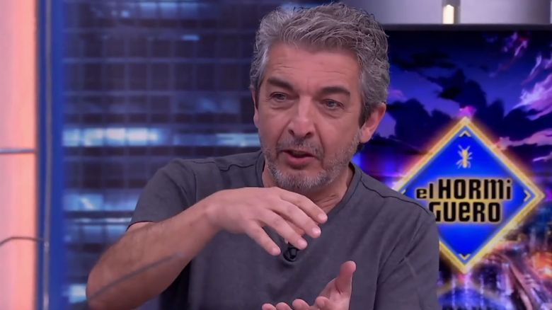 Ricardo Darín contó un hecho paranormal: “Vi un ovni, pero los demás pensaban que estaba loco”