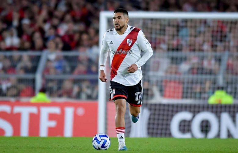 River, expectante por Paulo Díaz: se lesionó pero no está descartado para el Superclásico