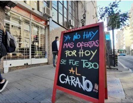 Desde la Federación Comercial advierten que los negocios están con faltante de mercadería y sin precios