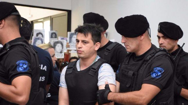 Dictaron prisión perpetua para el femicida de Marisol Reartes y su hija