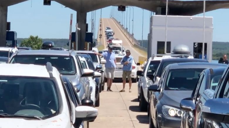 El boom uruguayo es furor en Entre Ríos