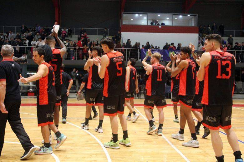 Ameghino perdió ante San Isidro la primera semifinal de la Liga Argentina