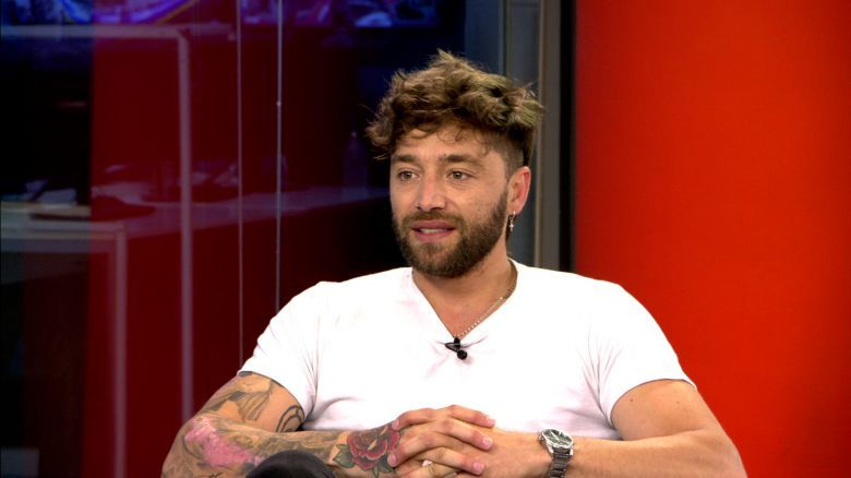 Pablo Tamagnini fue demorado en la ruta por tener marihuana 