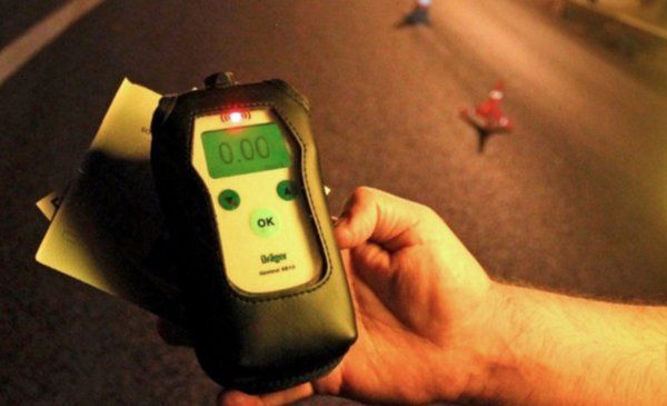  El Gobierno reglamentó la ley de alcohol cero al volante 