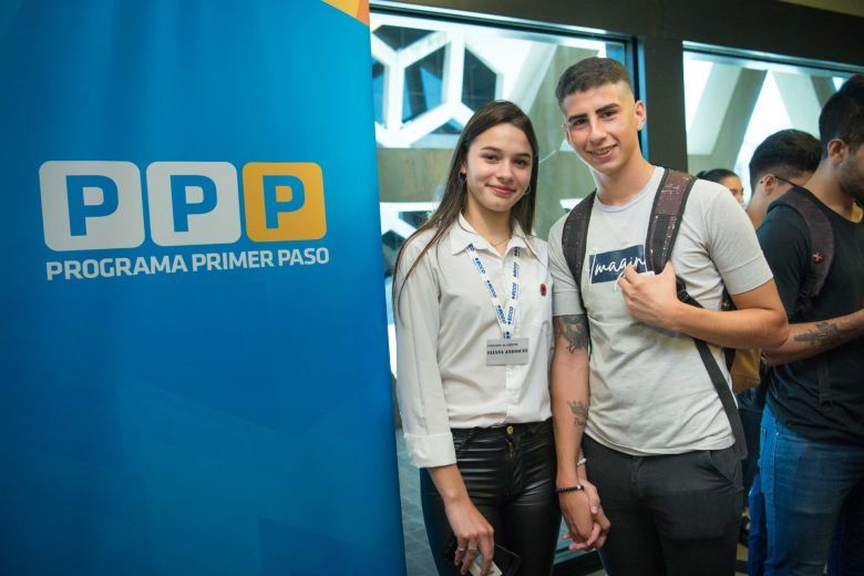Hoy cierran las inscripciones para el Programa Primer Paso