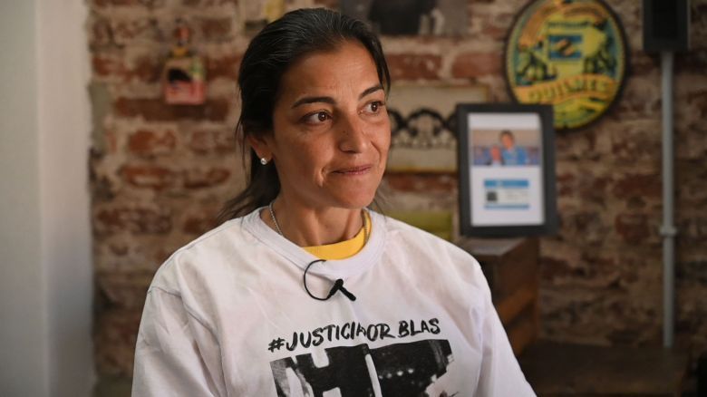  Soledad Laciar: “esto es frenar cualquier investigación que pueda salpicar a los altos mandos”