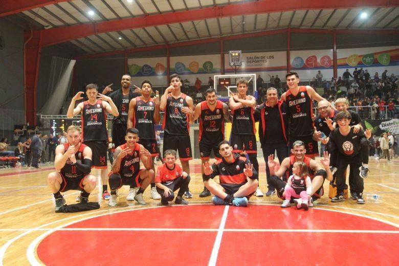 Ameghino igualó la serie ante San Isidro